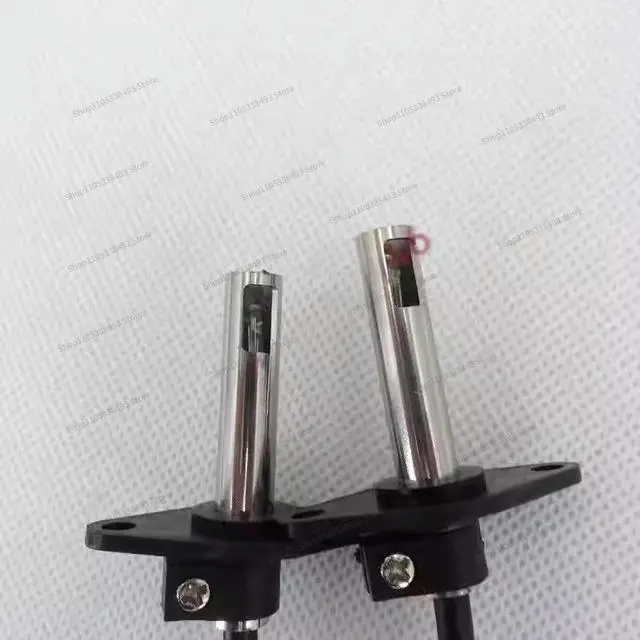 Alt view image 2 of 3 - For High Sensitivity Electric Eye Glass Bubble Photoresist Instead of QRB1 Fuel Burner Electric Eye Flame Detector