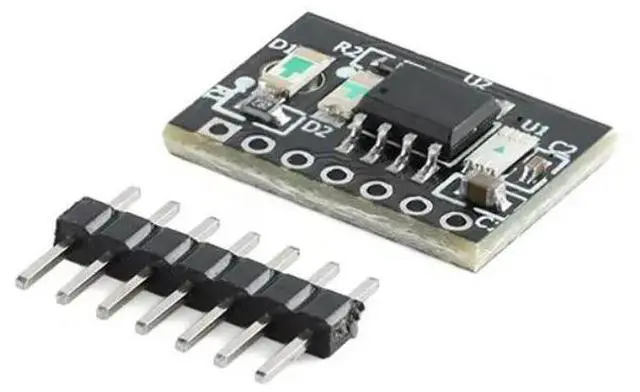 Main image of 10pcs Infrared Sensor Module Optical Proximity Switch Photoelectric Sensor for Automatic Hand Dryer Faucet Tap Sanitary Ware