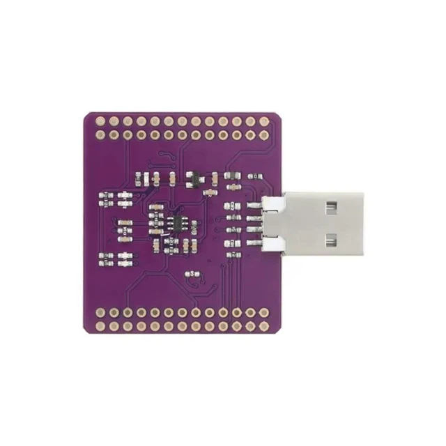 Alt view image 3 of 3 - CJMCU-2232HL FT2232HL USB to UART FIFO SPI I2C JTAG RS232 Module