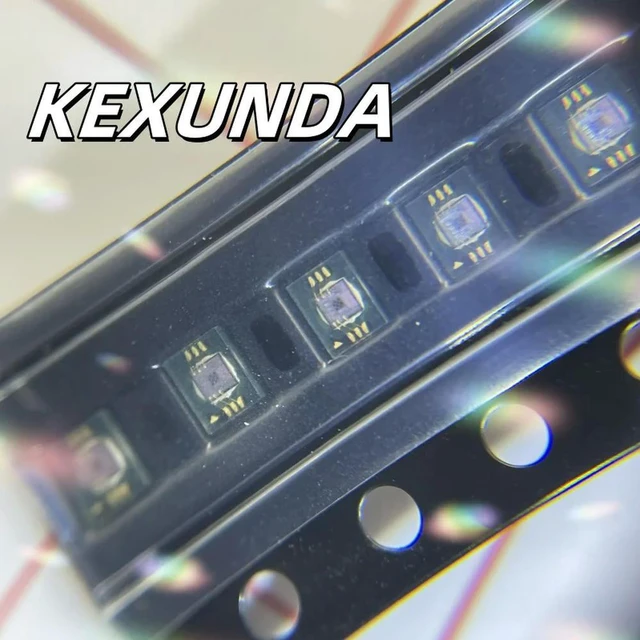 Alt view image 2 of 2 - 5pcs/lot CM32183A3OG CM32183 SMD QFN Low Power, High Sensitivity I2C Ambient Light Sensor KEXUNDA