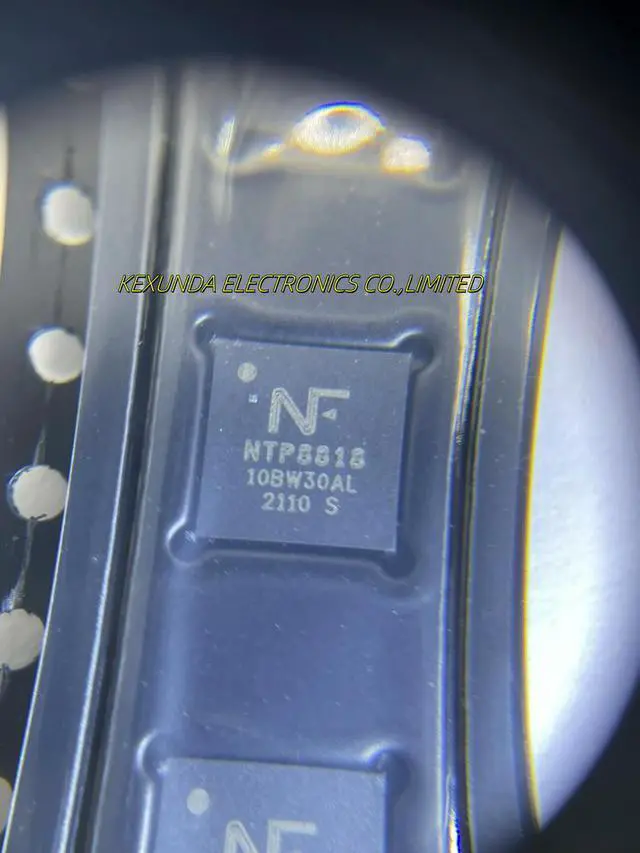 Alt view image 2 of 3 - 5PCS/LOT NTP8818 NTP88 2×15W 7V QFN-48 DSP Class D audio power amplifier IC