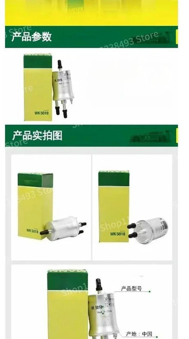 Alt view image 3 of 3 - For POLO Steam Filter, Cartridge Cleaner