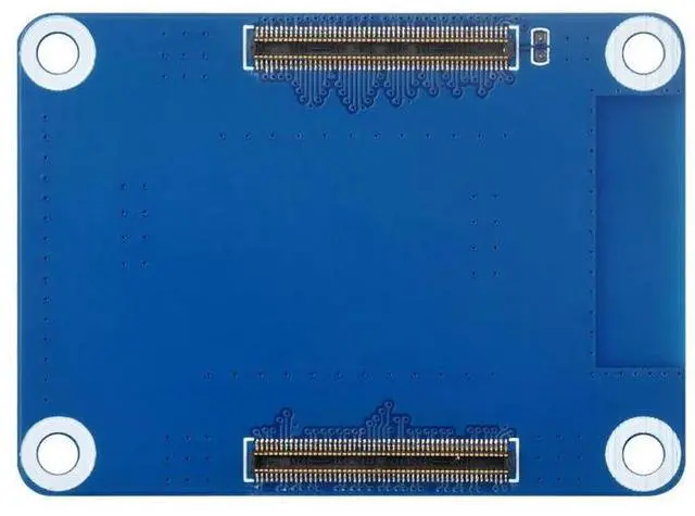 Alt view image 3 of 3 - Waveshare Interface Protection Adapter Board For Raspberry Pi Compute Module 4 Series,Provides Physical Protection of CM4 socket
