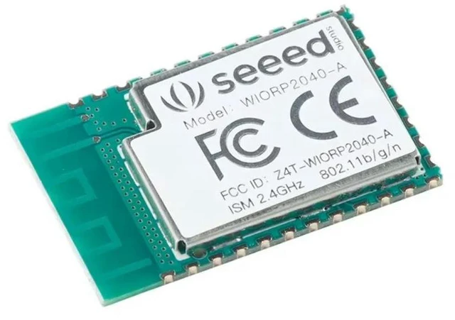 Main image of 2.4G Seeeduino Wio RP2040 Raspberry Pi PR2040+Chip Module