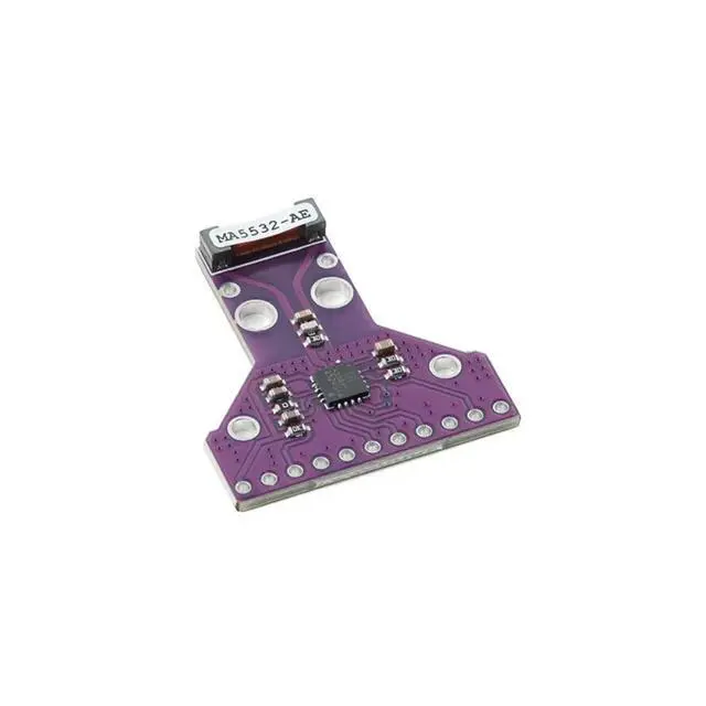 Alt view image 2 of 3 - AS3935 lightning Sensor Module Lightning Detection Storm Distance