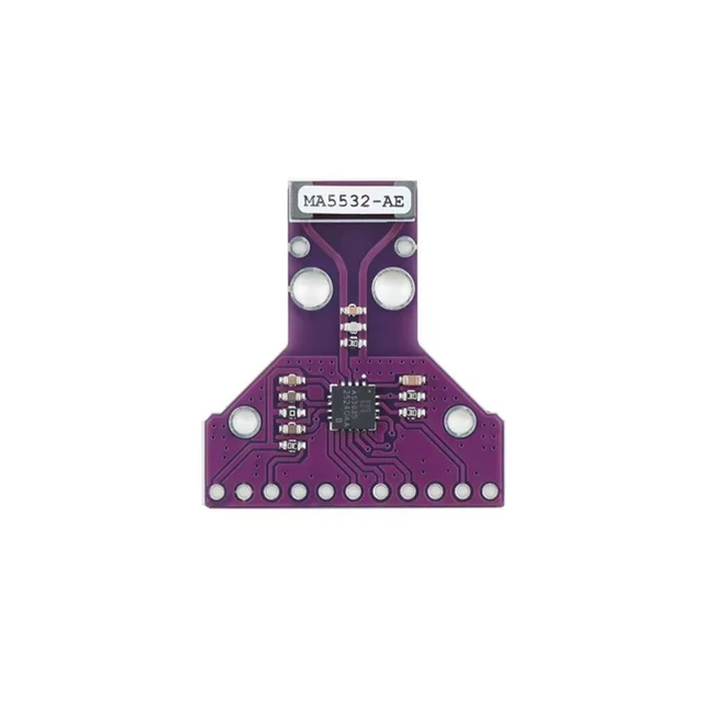 Alt view image 3 of 3 - AS3935 lightning Sensor Module Lightning Detection Storm Distance