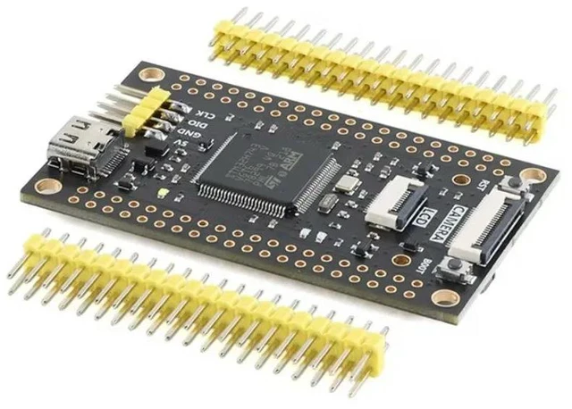 Main image of STM32H743VGT6 STM32H743 STM32 Core System Learning Development Board Module FK743M3-VGT6