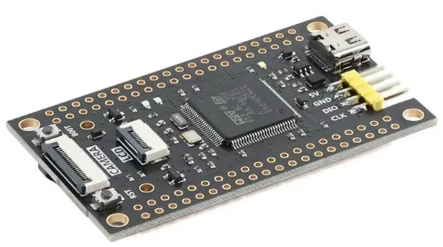 Alt view image 2 of 3 - STM32H743VGT6 STM32H743 STM32 Core System Learning Development Board Module FK743M3-VGT6