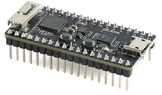 Alt view image 2 of 3 - ESP32-PICO-KIT-1 Development Board ESP32-PICO-V3 Sip ESP32 SoC Chip ESP32-PICO-KIT