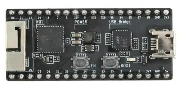 Alt view image 3 of 3 - ESP32-PICO-KIT-1 Development Board ESP32-PICO-V3 Sip ESP32 SoC Chip ESP32-PICO-KIT