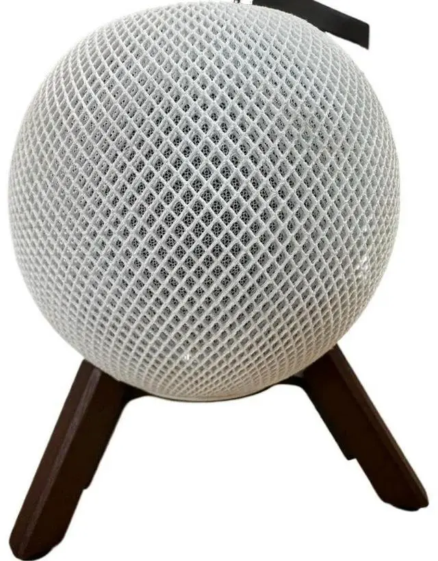 Main image of For Speaker Bracket, Wooden Base, Desktop Anti-skid Accessories