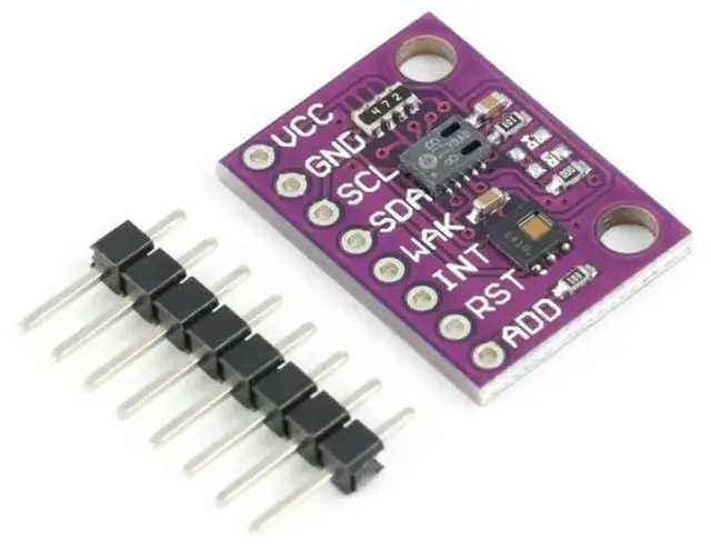 Main image of HDC1080 CCS811 Carbon Monoxide CO2 VOCs Air Numerical Gas Temperature Humidity Sensor Module Electronic DIY for