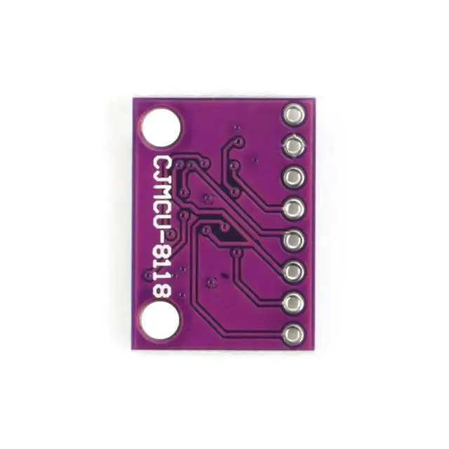 Alt view image 3 of 3 - HDC1080 CCS811 Carbon Monoxide CO2 VOCs Air Numerical Gas Temperature Humidity Sensor Module Electronic DIY for