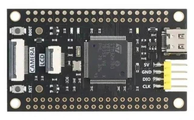 Alt view image 3 of 3 - STM32H7B0VBT6 STM32H7B0 STM32 Core System Learning Development Board Module FK7B0M2-VBT6