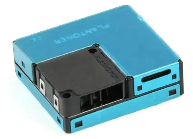 Alt view image 2 of 3 - PM2.5 Laser Dust Sensor High Precision Digital PM2.5 Gas Air Particle Dust Laser Sensor Module PMSA003