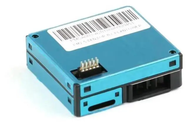 Alt view image 3 of 3 - PM2.5 Laser Dust Sensor High Precision Digital PM2.5 Gas Air Particle Dust Laser Sensor Module PMSA003