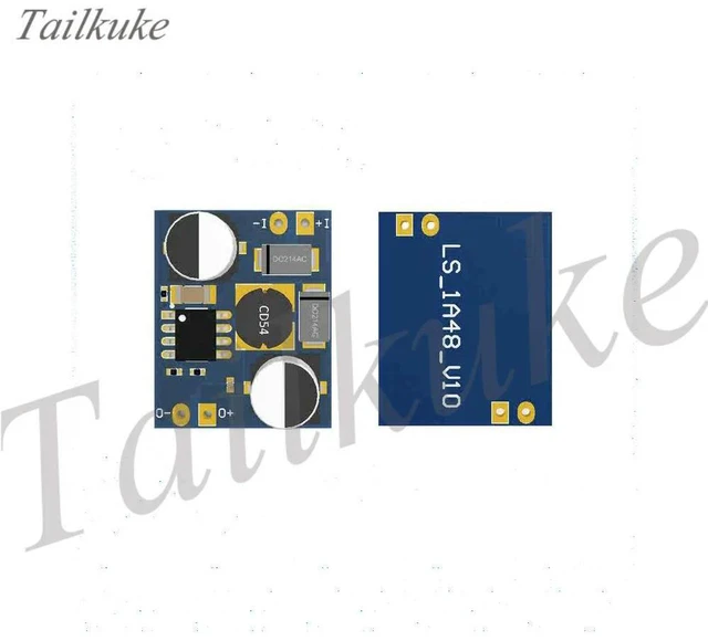 Main image of DC-DC Buck Power Module 60V Input 5V Output 1A Current Suitable for High Voltage Lighting Industry