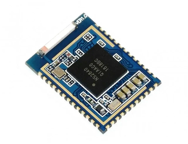 Alt view image 2 of 2 - Core52840 nRF52840 Bluetooth 5.0 Module, Small & Stable