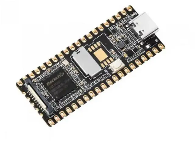 Main image of Raspberry Pi Pico LuckFox Pico RV1103 Linux Micro Development Board Integrates ARM Cortex-A7/RISC-V MCU/NPU/ISP Processors