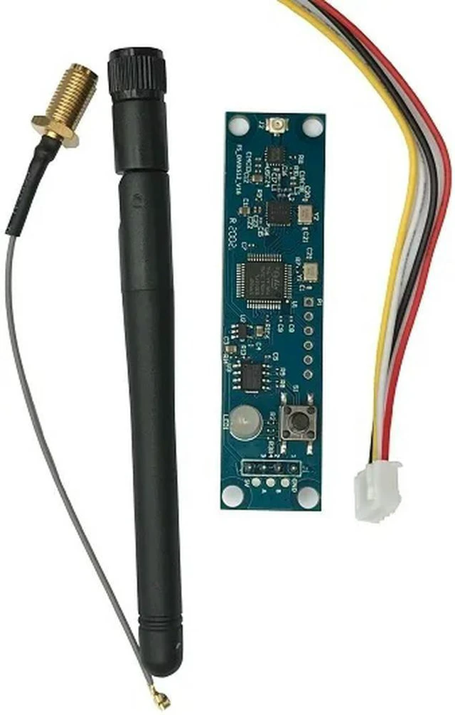 Main image of DMX512 Transmission Module 2.4G Transponder Stage Lighting ligent Controller