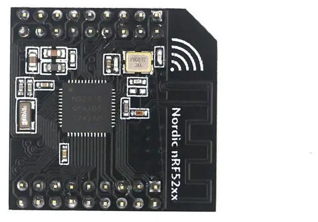 Main image of Bluetooth 4.2 Module, Bluetooth 5.0 BLE Module, NRF52810 Module, 2.4G