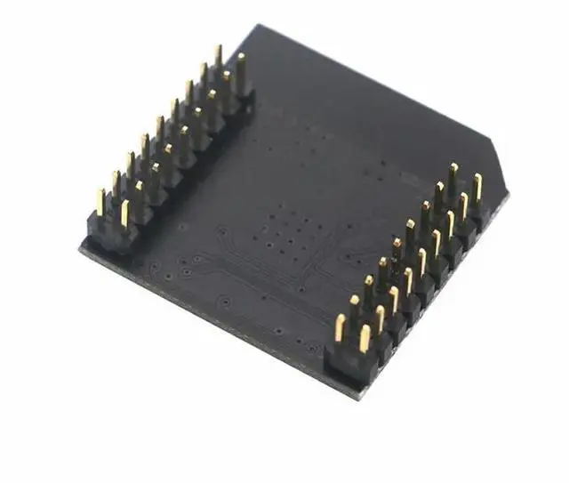 Alt view image 3 of 3 - Bluetooth 4.2 Module, Bluetooth 5.0 BLE Module, NRF52810 Module, 2.4G