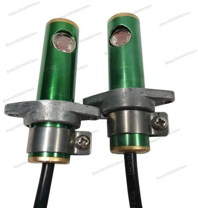 Alt view image 2 of 3 - For Electric Eye Combustion Machine Electric High Sensitivity Large Electric Eye Methanol Combustion Machine Light Eye