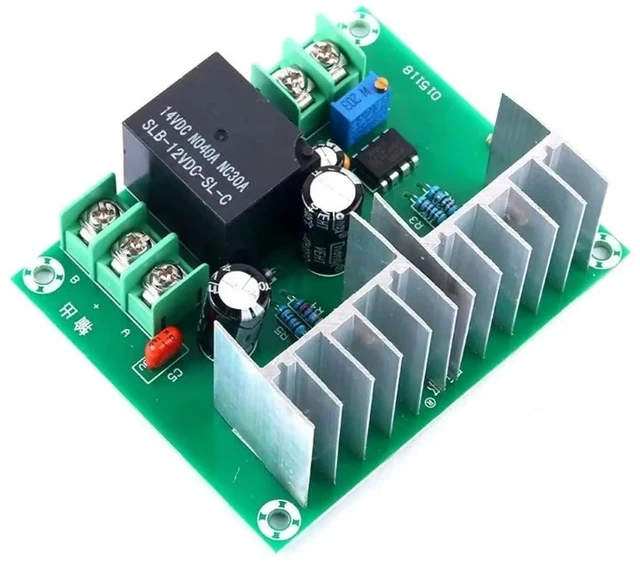 Alt view image 3 of 3 - 5pcs/lot 300W Low-frequency Iron Core Transformer 12V Power Frequency Inverter 50HZ Accessories Inverter Drive Module