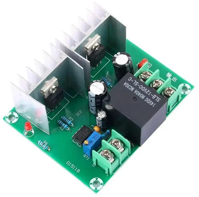 Main image of 5pcs/lot 300W Low-frequency Iron Core Transformer 12V Power Frequency Inverter 50HZ Accessories Inverter Drive Module