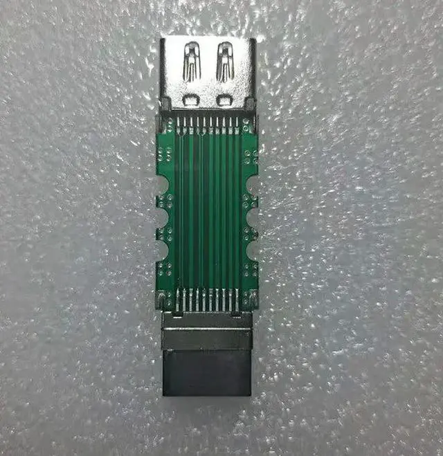 Main image of HDMI Test Fixture, Adaptor, Scratch-free Testing, HDMI Short-shell USB, Male and Female Connectors, Test Board