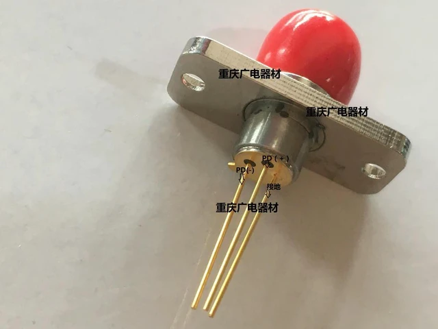 Main image of Teaching of PIN Tube Plug-in Photodiode Detector FC/APC Head for Photoelectric Conversion