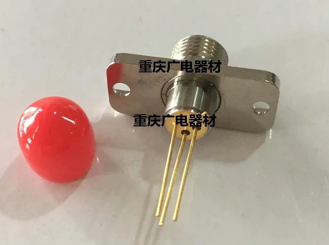 Alt view image 2 of 3 - Teaching of PIN Tube Plug-in Photodiode Detector FC/APC Head for Photoelectric Conversion