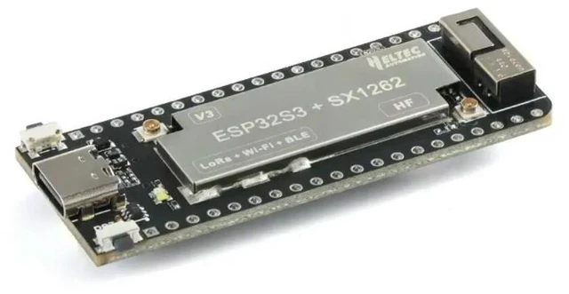 Alt view image 2 of 3 - ESP32 SX1276 LoRa Development Board Core System Board Module 433-470MHz 868-915MHz for with Antenna
