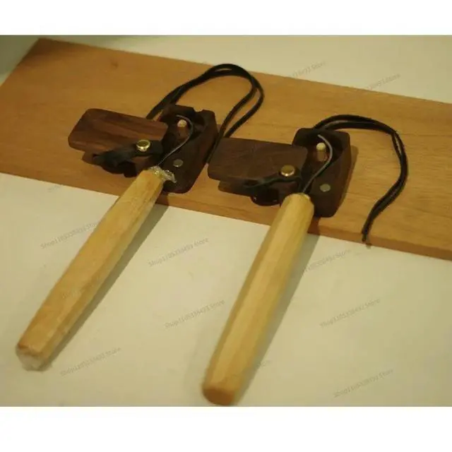 Alt view image 3 of 3 - For Woodworking Knife, Carving Knife, Spoon Digging Knife Protective Shell Cover