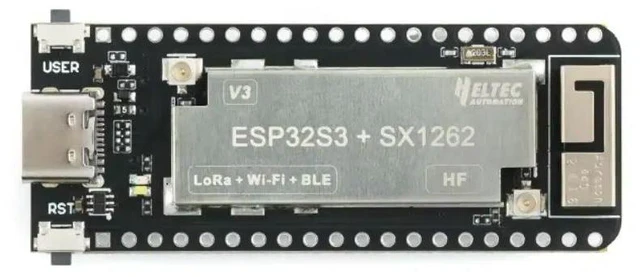 Alt view image 3 of 3 - ESP32 SX1276 LoRa Development Board Core System Board Module 433-470MHz 868-915MHz for with Antenna