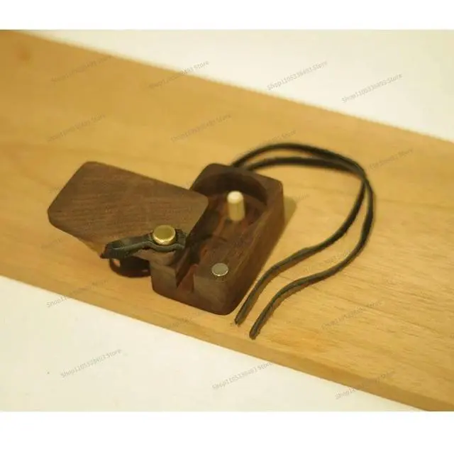 Alt view image 2 of 3 - For Woodworking Knife, Carving Knife, Spoon Digging Knife Protective Shell Cover