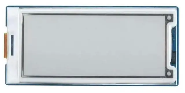Alt view image 3 of 3 - Waveshare 3inch E-Paper Module (G), 400 × 168, Red/Yellow/Black/White