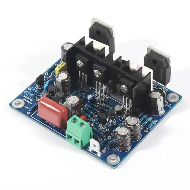 Alt view image 2 of 3 - MX50 SE Amplifier Board Dual Channel Audio Module
