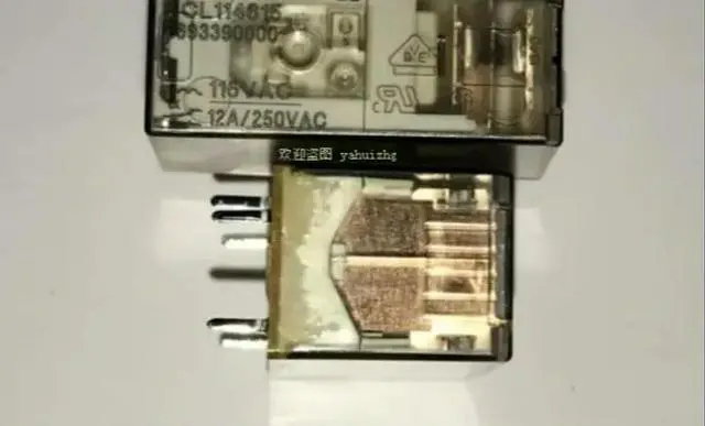 Main image of 8693390000 RCL114615 relay 115Vac