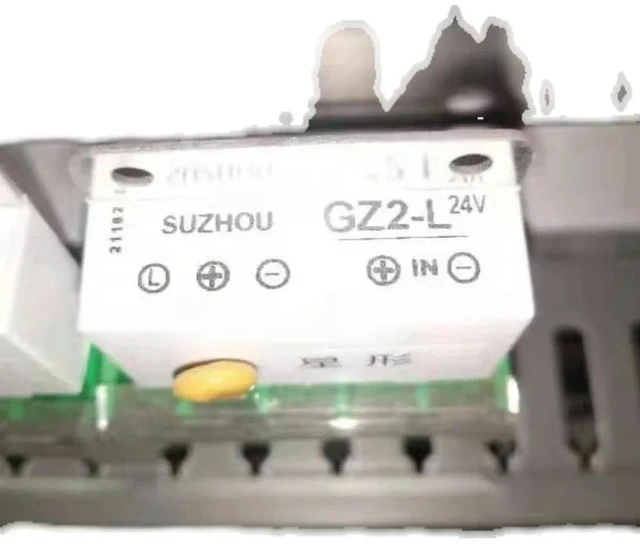 Alt view image 2 of 2 - GZ2-L 24V Customized Solid State Relay