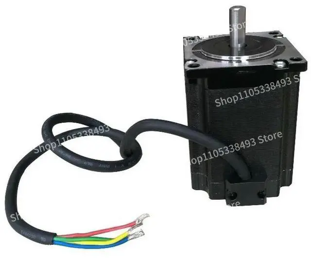 Main image of For 57BYGH76 Stepper Motor 1.8 Degree 4.2A 1.8Nm 57 Stepper Motor Nema23 Stepper Motor
