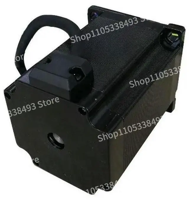 Alt view image 3 of 3 - For 57BYGH76 Stepper Motor 1.8 Degree 4.2A 1.8Nm 57 Stepper Motor Nema23 Stepper Motor