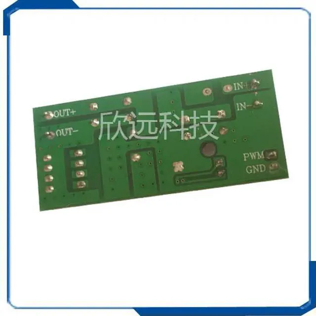 Alt view image 3 of 3 - Step-Down LED Driver Module with PWM Dimming Interface High-Voltage Constant-Current Source Output for Driving Photodiodes
