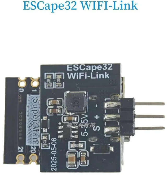 Alt view image 3 of 3 - ESCape32 -Link Electronic Tuning Electronic Speed Controller Tuning