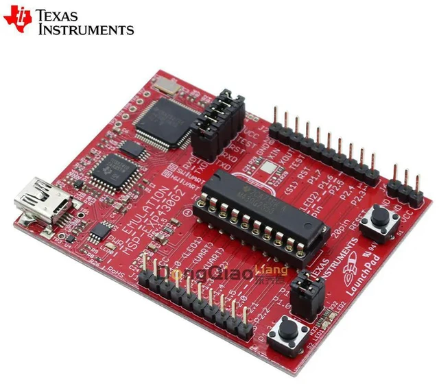 Main image of MSP-EXP430G2 Development Board MSP430G2553 2452 LaunchPad Kit