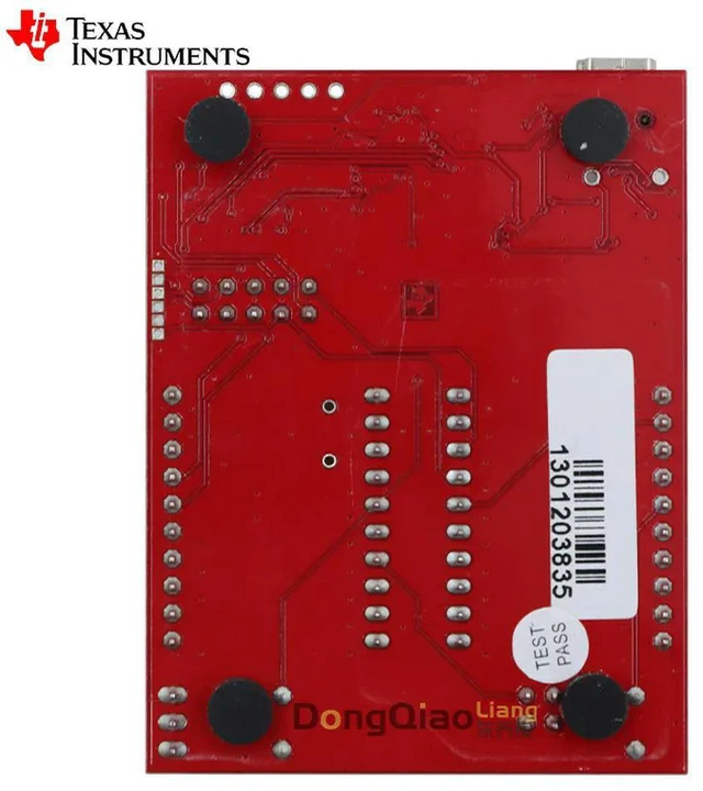 Alt view image 3 of 3 - MSP-EXP430G2 Development Board MSP430G2553 2452 LaunchPad Kit
