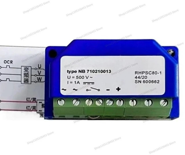 Main image of For NB 710210013 RHPSC80-1 500V 1A