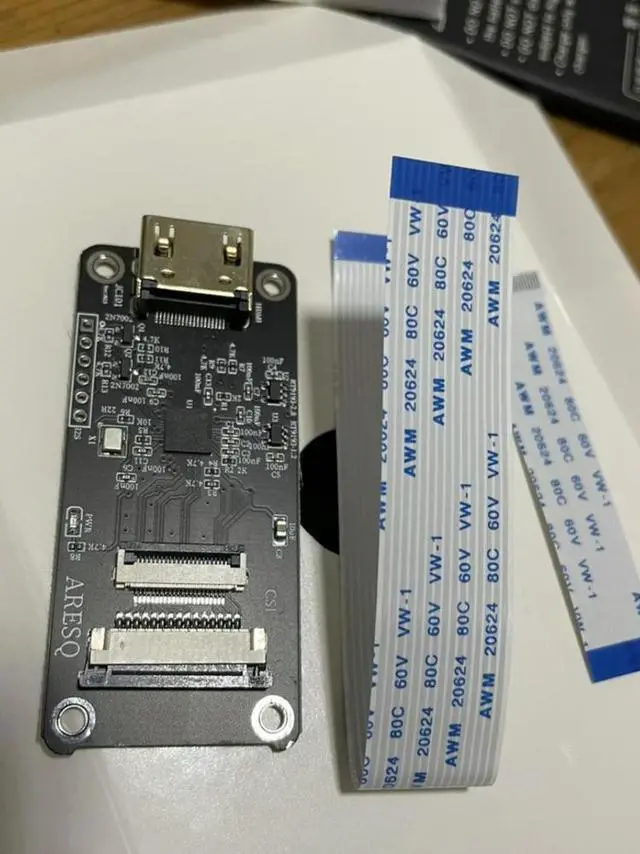 Main image of HDMI to Csi Module RaspberryPiss Converter Boards