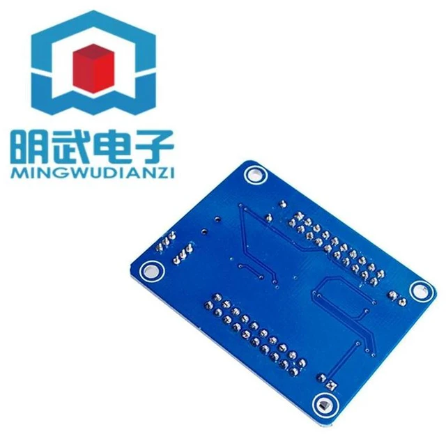 Alt view image 3 of 3 - 5PCS/LOT EZ-USB FX2LP CY7C68013A USB Core Board Development Board Logic Analyzer
