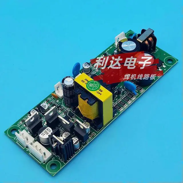 Alt view image 3 of 3 - ZX7 318I 418I Inverter Welder Dual-voltage Power Supply Board Doubling Recognized Output 24V Positive and Negative 15V